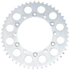 JT Sprockets Sprocket - Rear - Honda - 49-Tooth | JTR245/2.49