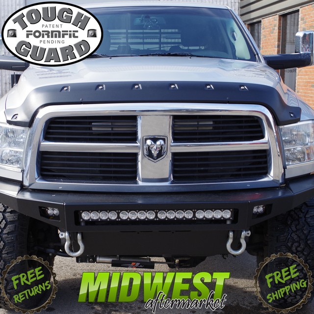 2018 Ram 2500 Accessories