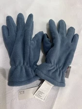 3M Thinsulate Ultra Gloves Amazon Essentials Size Large Blue New With Tags