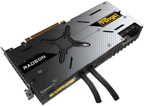 Sapphire Toxic Radeon RX 6900 XT édition limitée 16 Go GDDR6 bon état - reconditionné - Photo 4/5