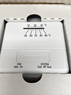 NEW Honeywell CT31A1003 Heat Cool Non Programmable