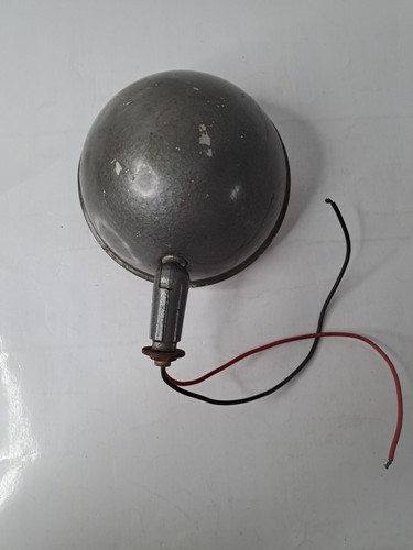 Antique/Vintage General Electric Car Headlight with Pivoting Base Fast Shipping - Picture 3 of 6