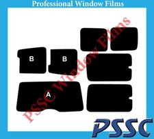 Vor Cut Heck Auto Fenster Filme 20% Dunkel Getönt Für Opel Combo Tour 2001-2012