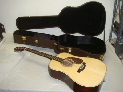 TAKAMINE LIMITED EDITION CUSTOM MADE CP5 OAD ACOUSTIC ELECTRIC GUITAR OVANKOL