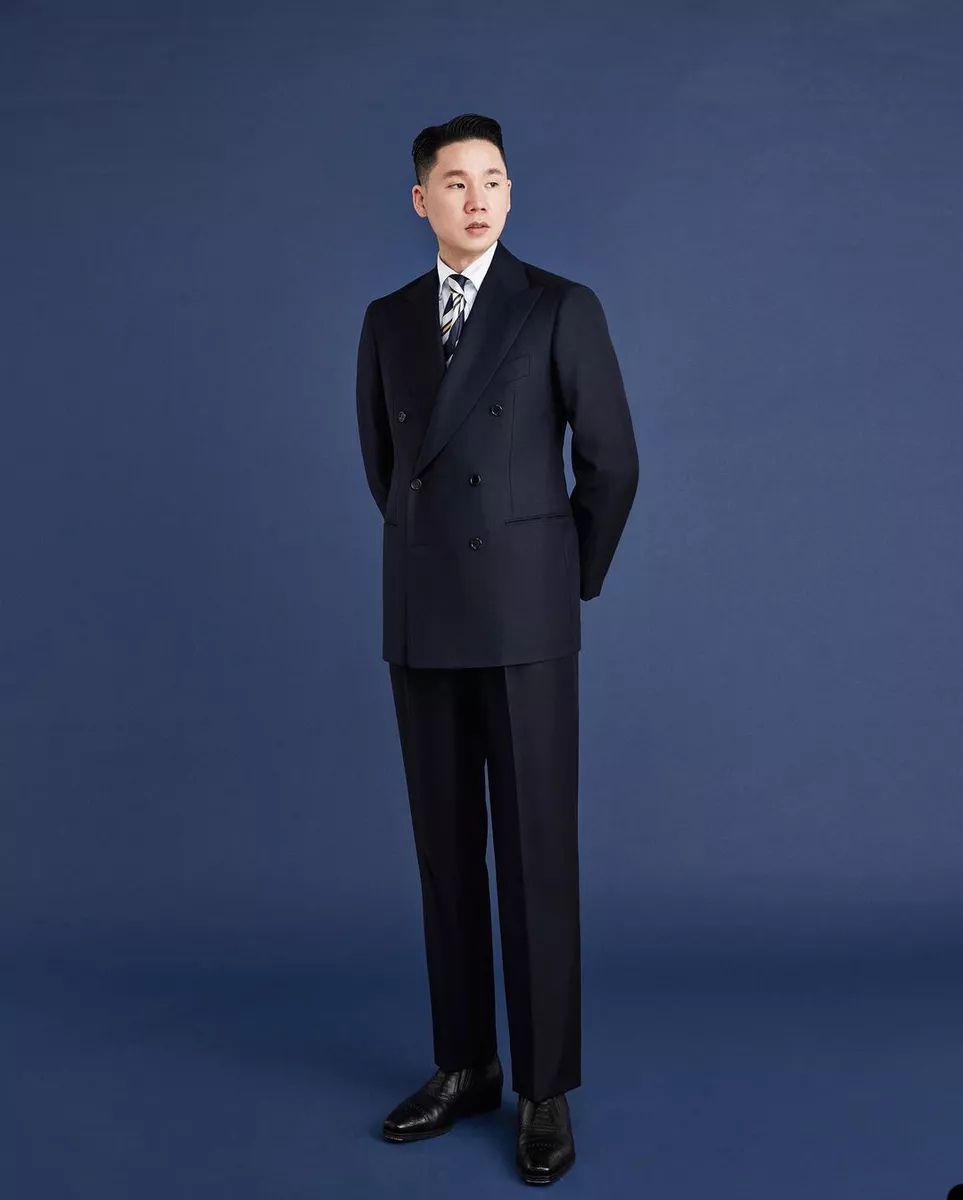 Mens suit size 50 sale