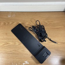 HP UltraSlim Docking Station - D9Y32UT - HATNN-IX10 - With Power Adapter