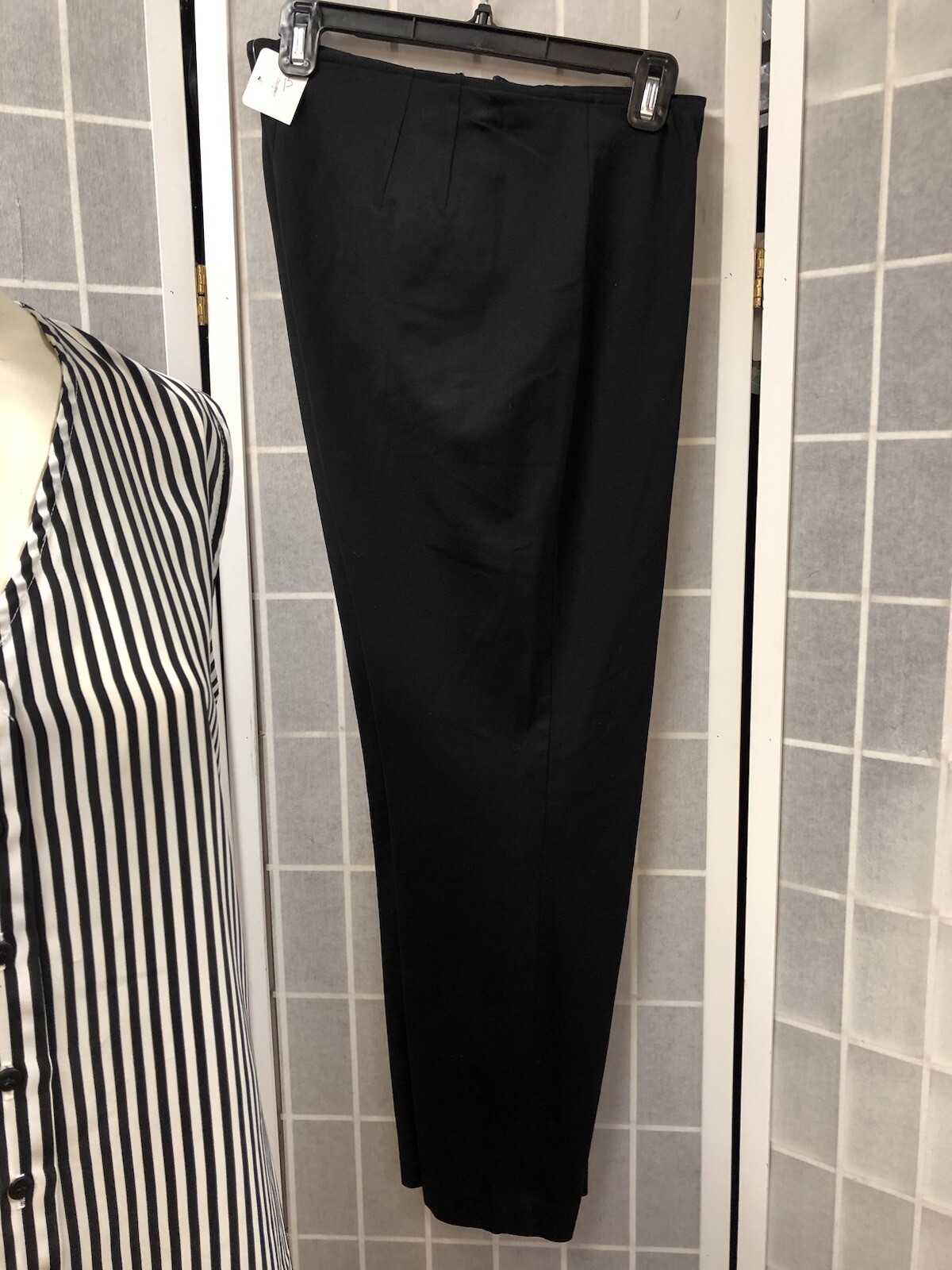 Notations/DKNY, Woman’s, Set, Black/White,pant/blouse, Casual, Spring, Size 14.: image 7