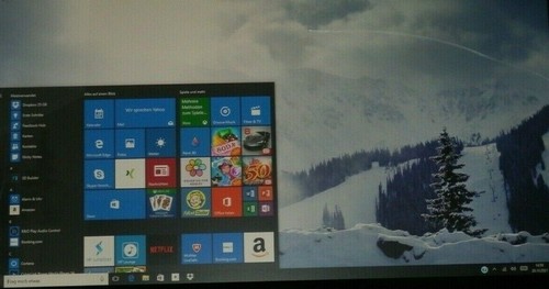 HP All in One 24-b, Display Panel, LCD, Screen, 23,8" Zoll FHD-IPS 1920 x 1080 - Bild 5 von 5