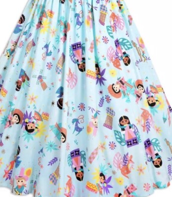 The dress shop イッツアスモールワールド ワンピース ディズニー Disney Parks The Dress Shop it's a small world Dress for