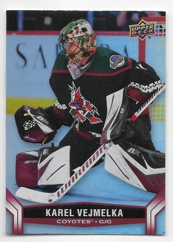 23/24 UPPER DECK TIM HORTONS BASE Hockey (#1-120) U-Pick From List - Picture 71 of 121
