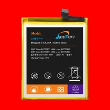 High Power 5100mAh Displaceable Internal Battery f Motorola Edge 2022 XT2205-2