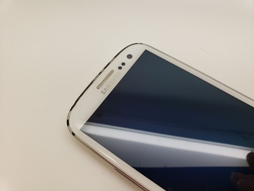VGC UNLOCKED White Samsung Galaxy Neo S3 White Smartphone (GT-i9301) 3UKPOST - Afbeelding 4 van 10