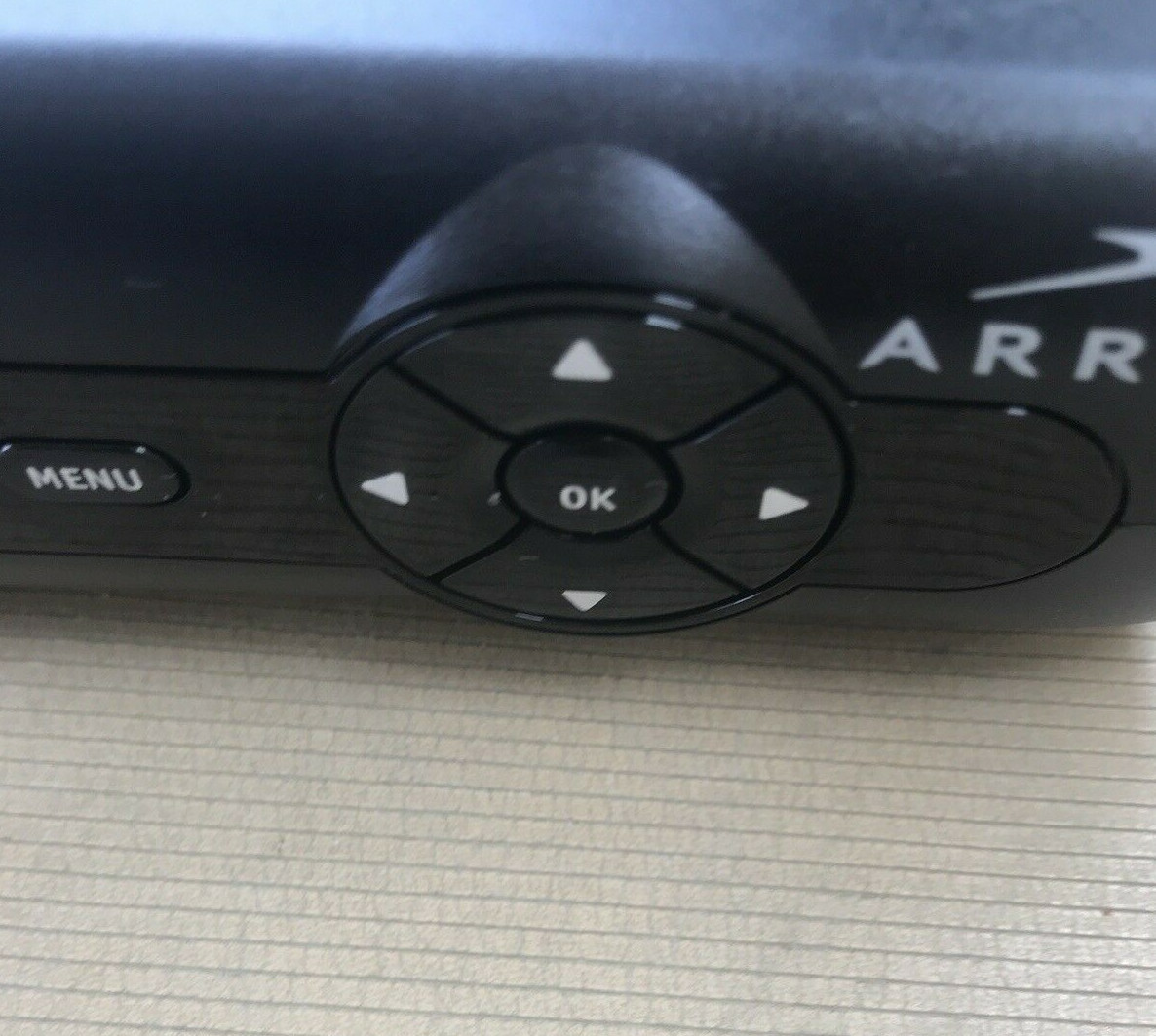 Century Link Prism Arris Cable TV Receiver Box & Remote VIP2262 V2 No