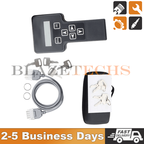 Kit de herramientas de diagnóstico 1600244 para solución de problemas de programa con cable - Imagen 1 de 7