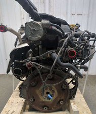 2002 Saab 9-3 2.0l B205r Turbo Engine Assembly 93k Miles Vin K 8th Digit 00-03