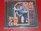 OZZY OSBOURNE New York City Nights USA 1982 2CD