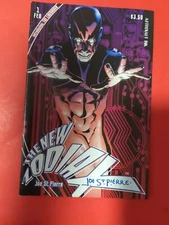 New Zodiax #1 Astronaut Ink Comic Signed Joe St. Pierre Rare HTF (B5) 