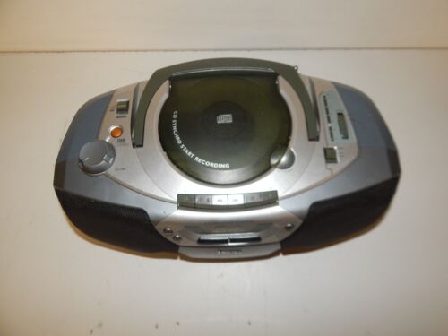 ^^ Philips AZ1007 Radio Kassette CD Recorder (SPI30) - Bild 2 von 8