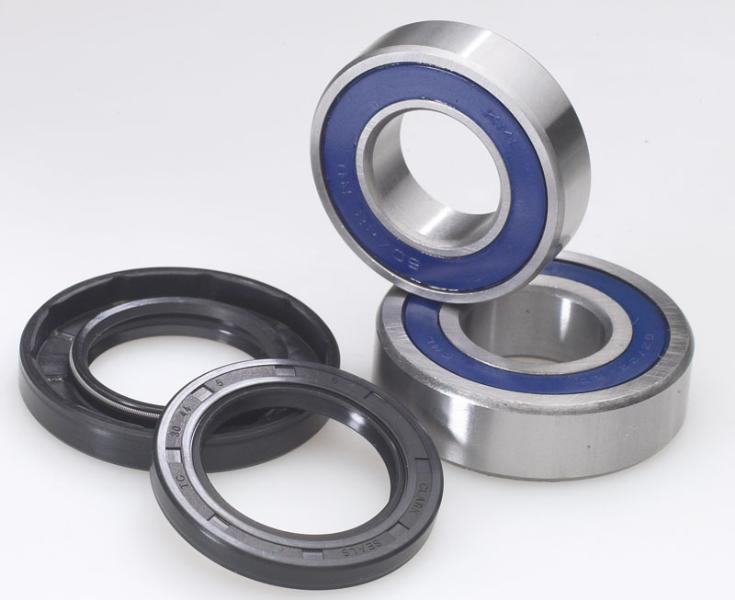 Kit roulement de roue AR Moto Guzzi 1100 Quota pour réfection axe arrière après hivernage