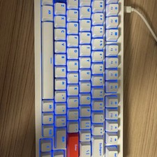 Drunkdeer A75 Mechanical Keyboard for PC