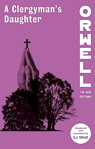A Clergyman's Daughter (Orwell: The New by George OrwellD.J. Taylor (PB 2023) - Image 2