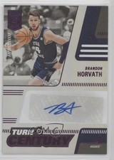 2022-23 Panini Chronicles Draft Picks Pink Brandon Horvath #TTC-BHO Auto 4g8