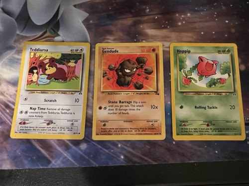 Pokémon Vintage Lot - Unlimited WoTC - Picture 4 of 15