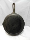 Vintage Griswold Iron Mountain Cast Iron Skillet 8- 1033A   (B48S)