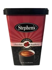 Stephen's Gourmet Chocolate Raspberry Hot Cocoa Mix, 14 Ounce 