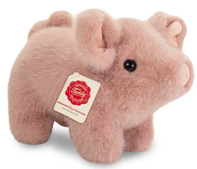 Stella Cerdita De Peluche Teddy Hermann - Juguete Suave 23cm - 93024 - Imagen 1 de 4