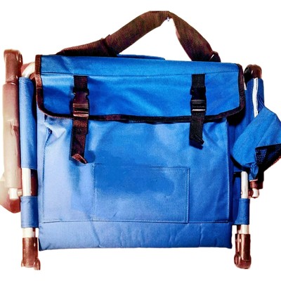 Blue Stadium Chair  regular size