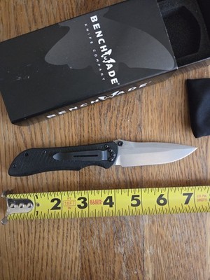 Benchmade Mini Stryker First Production Rare