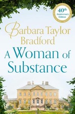 A Woman of Substance by Barbara Taylor Bradford (English) Paperback Book
