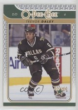 2009-10 O-Pee-Chee Trevor Daley #251 je2