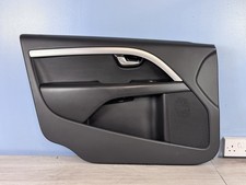 Volvo V70 Leather Door Card/2009/Leather/Dark Grey/Front Left/NSF/XC70/R-Desig