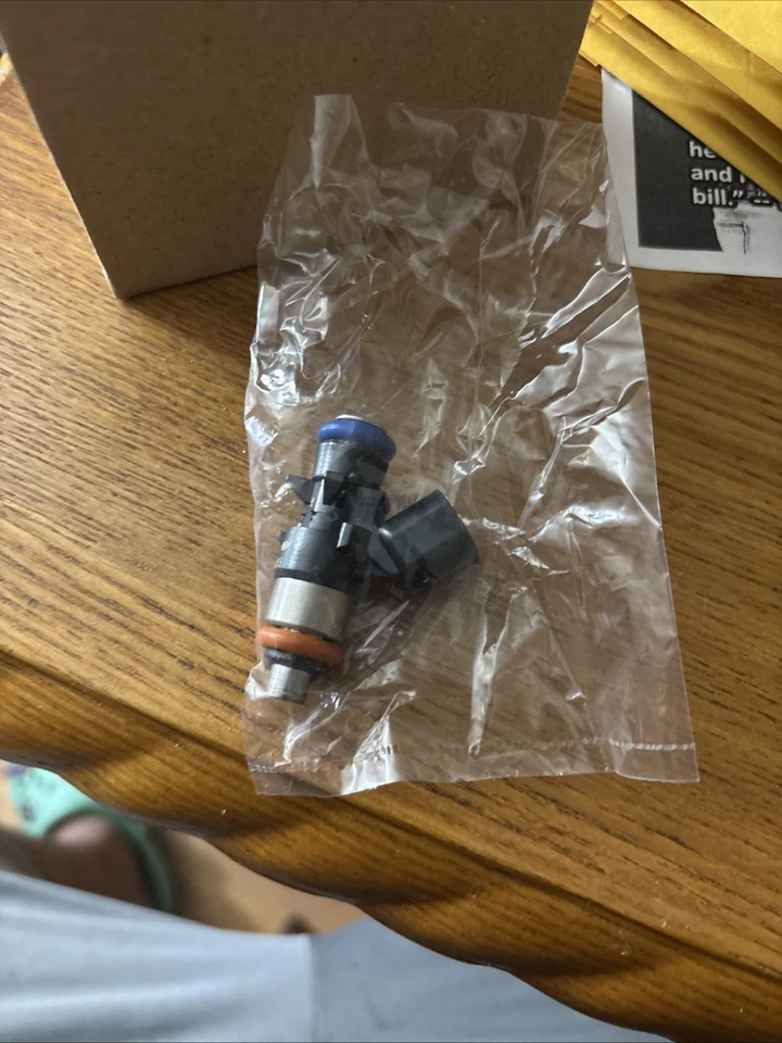 Juego de 6 inyectores de combustible para Dodge Durango/Grand Caravan/Journey 2011-2017 3,6 L Foto 2 de 3