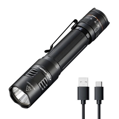 Fenix PD45R ACE 3200 Lumens Multi-Mode Rechargeable Tactical Flashlight