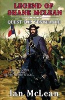 Ian Mclean | Legend Of Shane Mclean | Taschenbuch | Englisch (2016)