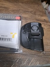 Tagua Right Hand Inside Waist Belt Holster For 1911 4"
