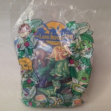 1997 Burger King Kids Meal Toys: Land Before Time Collectible Cera Vintage NIP