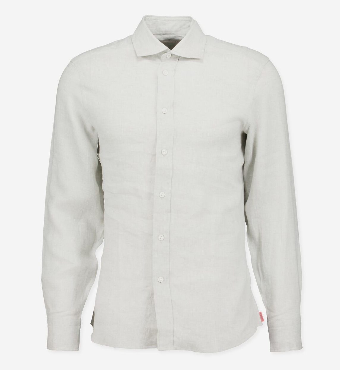 Thomas Pink, 100% Linen Shirt, Off White, Size:Small, RRP:£125!  BNWT