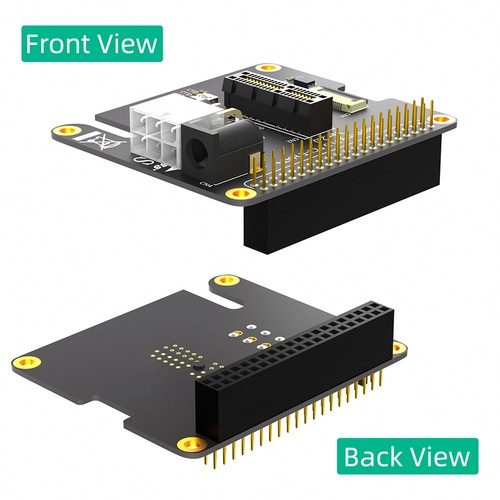 PCI-E Express PCI-E 1x Carte Adaptateur avec Alimentation Externe 12V pour F1E6 - Photo 7/8