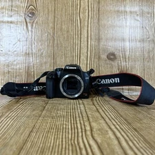 Canon EOS Rebel XS SLR Digital Camera DS126191  PARTS ONLY