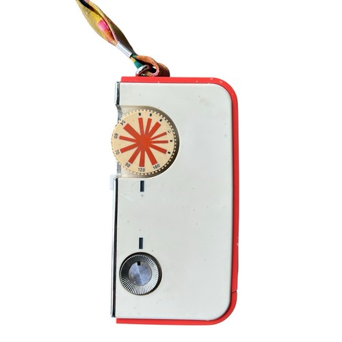 ~Radio transistor AM de estado sólido FabuLLOYD'S 'HIPPY' 1970 - todo original - Imagen 4 de 8