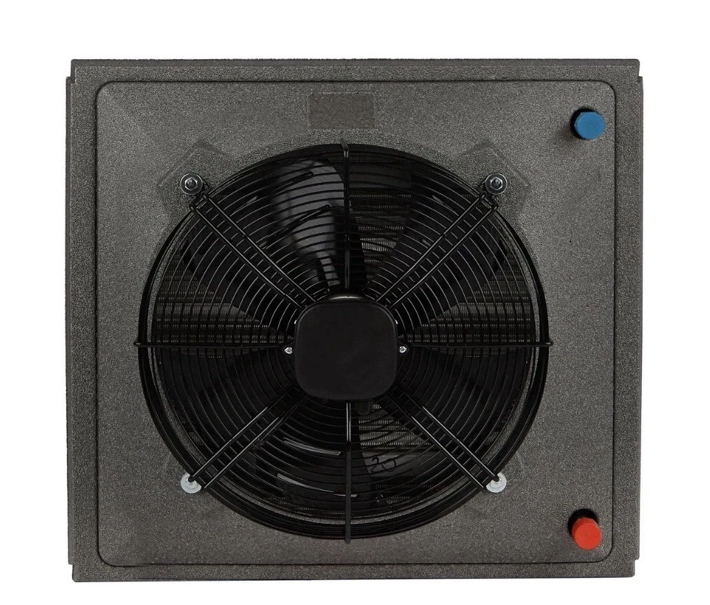 Lufterhitzer NeoAir EVO35 35kW inkl. Konsole Regler mit Termostat Hallenheizung