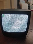 New ListingPhilips Magnavox Smart Series 13Pr17 C121 Color Tv Crt Gaming No Remote 13”