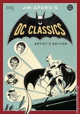 Jim Aparo's DC Classics HC Artist's Edition 1A-1ST NM 2025 Stock Image