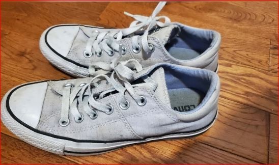 Converse All Star Women's Size 7 Classic Sneakers