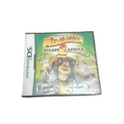 Madagascar Escape 2 Africa - Nintendo DS - NEW SEALED