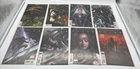 Alien (Marvel Comics) Variant Edition Comics Bundle X 8